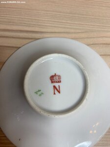 Кофейная пара. "Наполеоника"