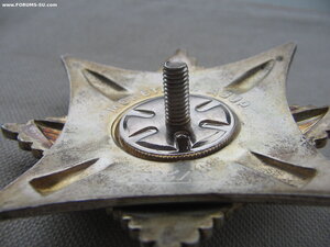 За Службу Родине в ВС СССР (КРАБ) №59*** с документом. Люкс!