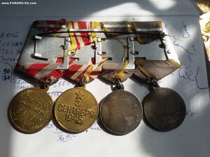 ЗБЗ 2673748, ЗБЗ б/н, Япония все П уши, 30 лет ВС на колодке