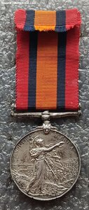 Медаль За Южную Африку Великобритания