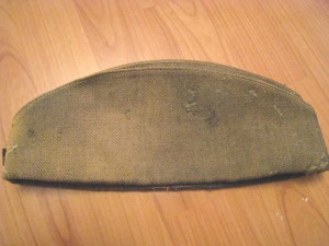 Пилотка военного времени