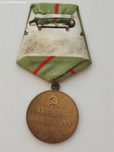 За оборону Сталинграда