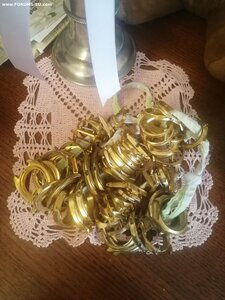 МЕГА ЛОТ стальных корпусов от наручных часов