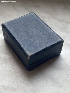 Коробочка ____РЕДКАЯ____от НАГРАДЫ СССР