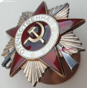 ОВ 2ст. подряд № 2.525.710 и 2.525.711 на отца и сына!