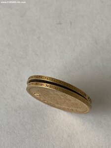 5 рублей Николай II,2 монеты