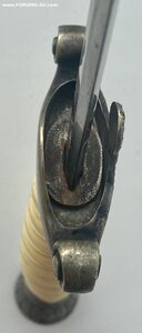 Кортик пехотный. Роберт Клаас.