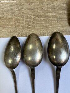 Ложки Столовые 875