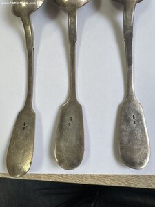 Ложки Столовые 875