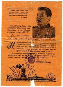 БВГ №№ 33, 102, 216, 249.