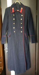 Редкая милицейская шинель обр.1947 г. сохран.