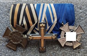 Наградная колодка Германия