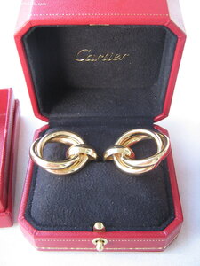 Серьги Картье (Cartier)