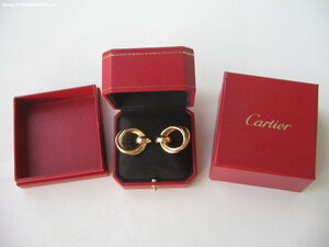 Серьги Картье (Cartier)