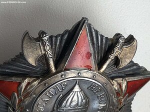 РЕДКИЙ НЕВСКИЙ ЗА "МАЛУЮ ЗЕМЛЮ"