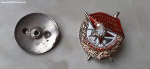 БКЗ 37 397 Лётчик штурмовик ВВС ЧФ. УТ1