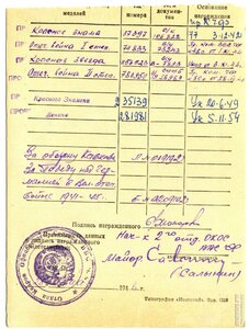 БКЗ 37 397 Лётчик штурмовик ВВС ЧФ. УТ1