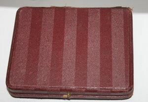 Футляр часов Waltham