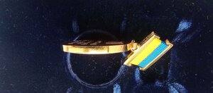 Медаль ГРАМОТА ВЕРХОВНОЇ РАДИ УКРАЇНИ, В Коробці