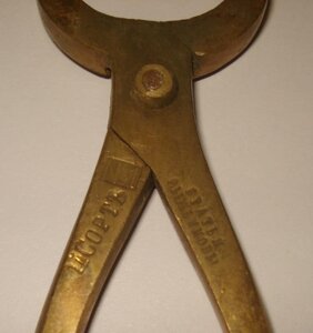 Клад. Кусачки для колки сахара. Братья Рыженковы 8 штук. Цар