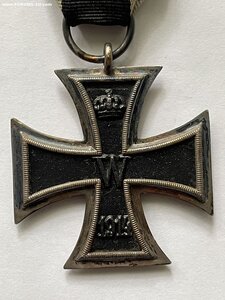 Железный крест 2 класса (ПМВ)