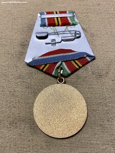 За укрепление боевого содружества! Люкс на документе!