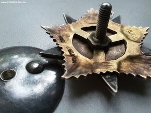 ОВ 1 ст 30181 с УК командир водолазов форсир Днепра