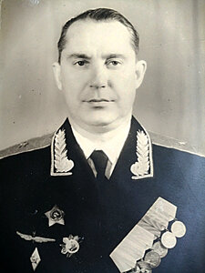 БКЗ-2 НА ГЕНЕРАЛА, ЧВС ВОЗДУШНОЙ АРМИИ