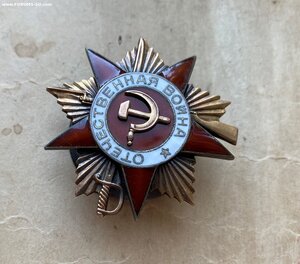 Комплект на доке: ОВ1 №2О4432,ОВ2 №I43981