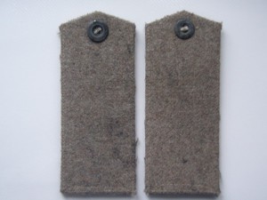 Погоны рядового.