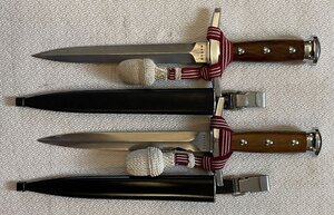 Кортики, Швейцария, 2 шт.