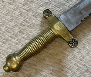 Тесак, Швейцария.