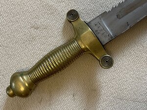 Тесак, Швейцария.