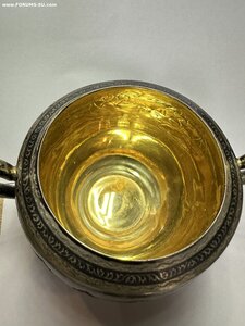 Сахарница 875 Кубачи