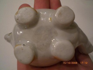 Дулево 1957г. и черепашка ))