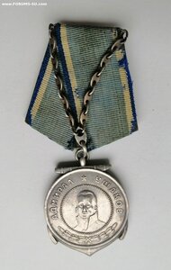 Медаль Ушакова #4250