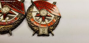 Орден БКЗ,БКЗ2 и КЗ на одного