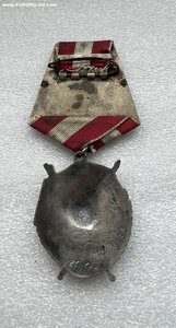 БКЗ №261••• бои на высотах у г.Зеелов