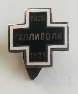 Фрачник Галлиполи.