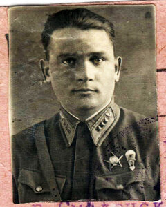 КЗ "мондвор" на летчика за Испанию !