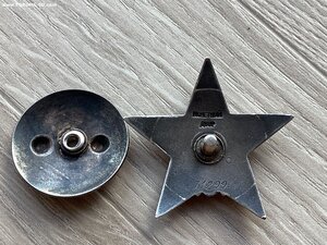 КЗ пятка 71 299 на взводного  операция МАРС - Ржевская битва