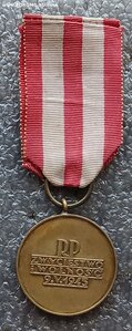 Медаль Победы и свободы Польша