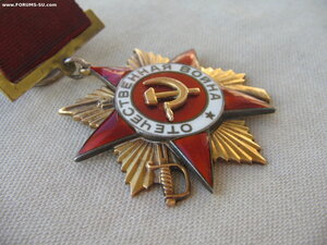 ОВ 1 ст. №14*** Квадроколодка. В родном сборе.