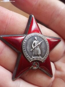 КЗ 710 827 на погибшего кавалера