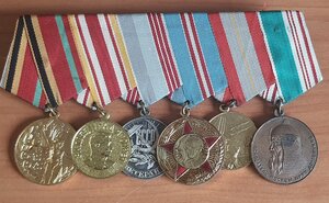 Комплект на стрелка морской Бригады