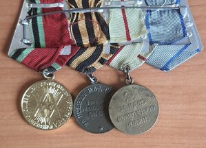 Комплект на стрелка морской Бригады