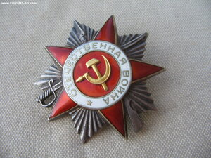 ОВ 2ст., КЗ, ЗБЗ П-ушко, Москва, Кенигсберг на Власова.