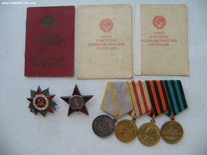ОВ 2ст., КЗ, ЗБЗ П-ушко, Москва, Кенигсберг на Власова.