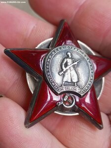 КЗ 710 827 на погибшего кавалера