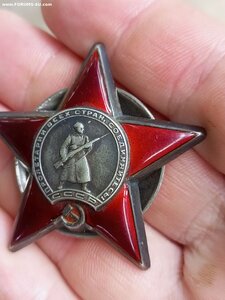 КЗ 710 827 на погибшего кавалера